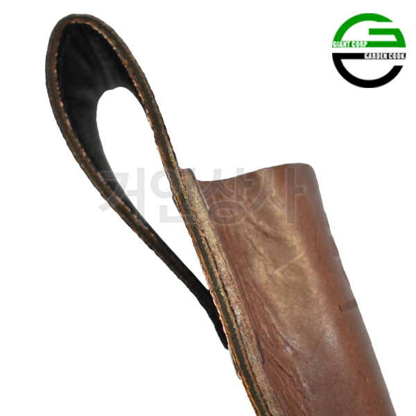 가든쿡 가죽 1구 전정가위집 GL-1 / 전지 가위집 원예 조경 정원 작업용 과수 국산