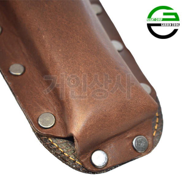 가든쿡 가죽 1구 전정가위집 GL-1 / 전지 가위집 원예 조경 정원 작업용 과수 국산