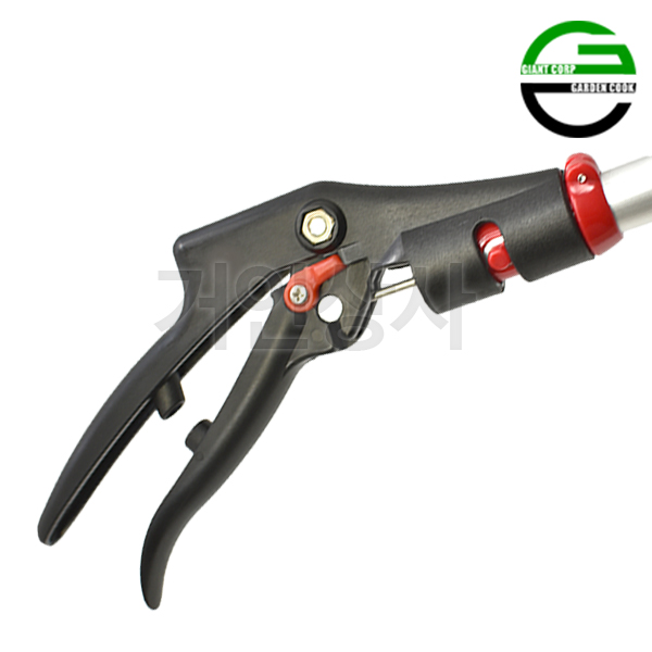 가든쿡 스텐 40% 초경량 고적과가위 0.9 마늘쫑 햇순 소나무 고지가위 순치기 가지치기