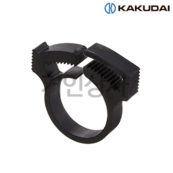 가쿠다이 소크호스 클립 밴드 (573-502) 일제 KAKUDAI 점적호스 정원호스 관수