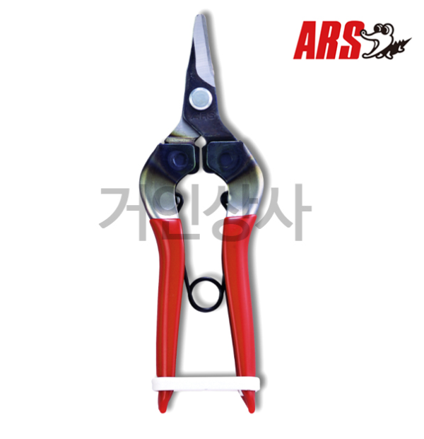 아루스 꼭지가위 310DK-BP/곡가위 적과가위 채과 가위 배 감 과일따기 아로스 ARS