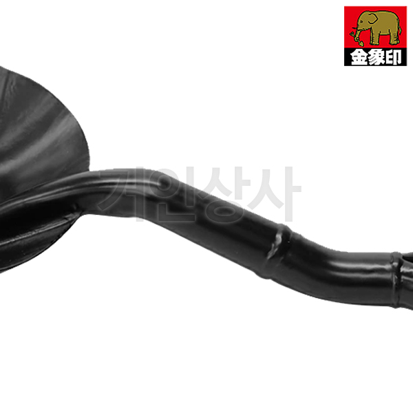 코끼리표 금상인 PRO 스틸 스쿠프 (대)18386 / 토목 원예삽 공사 건축 작업용