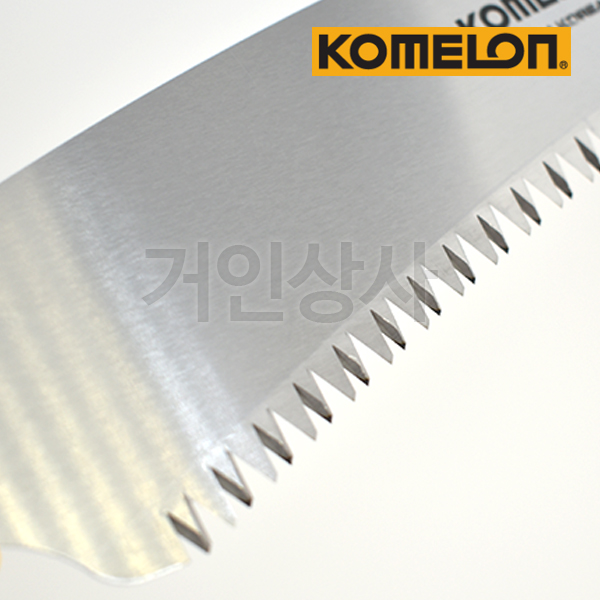 코메론 커브 전정톱 CEC-330 / 톱집포함 곡선 톱 나무 전지 전정 조경 원예 목공용