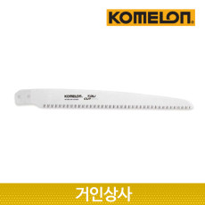 코메론 일자 톱날 PEB-300 / 교체용 톱날 나무 전지 전정 조경 원예 목공용 국산