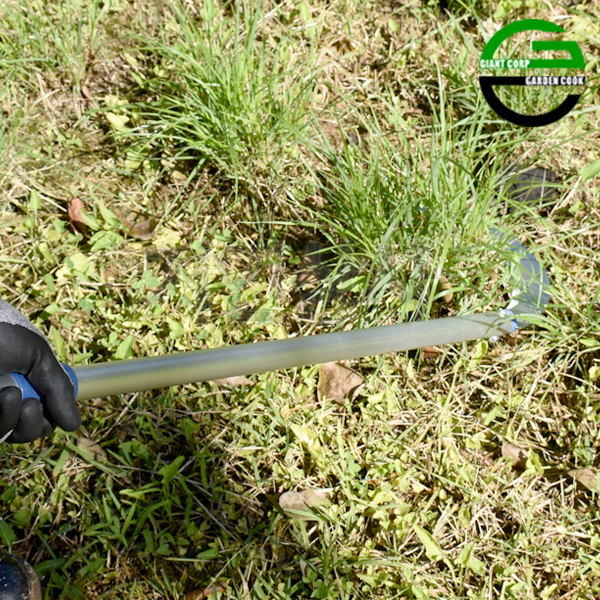 가든쿡 스텐 신축식 장대낫 GS-2100L (조선낫형) 정원 텃밭 벌초 풀베기 농기구 낫