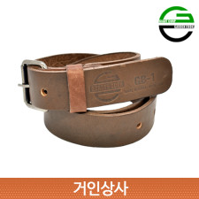 가든쿡 통소가죽 벨트 GB-1 전지가위벨트 전동 전정 가위집 조경 작업 프리미엄 허리띠