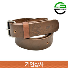 가든쿡 통소가죽 벨트 GB-1 전지가위벨트 전동 전정 가위집 조경 작업 프리미엄 허리띠
