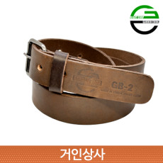 가든쿡 통소가죽 벨트 GB-2 전지가위벨트 전동 전정 가위집 조경 작업 프리미엄 허리띠