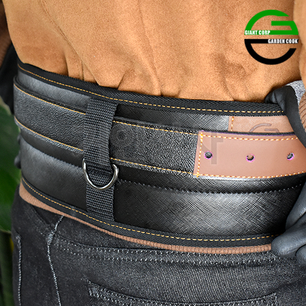 가든쿡 허리보호 패드 GB-P / 전지 원예 전동 가위집 공구 띠 정원 조경 작업용 국산