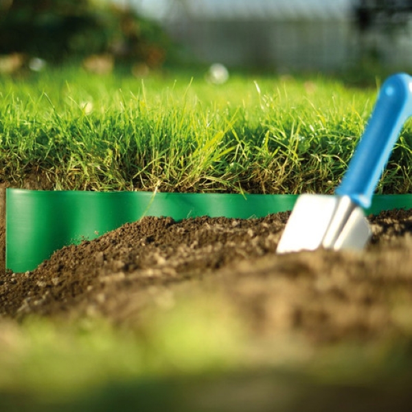 셀파스트 화단 분리대 30-011 /정원테두리 잔디경계 경계 잔디엣지 테두리 울타리 9m