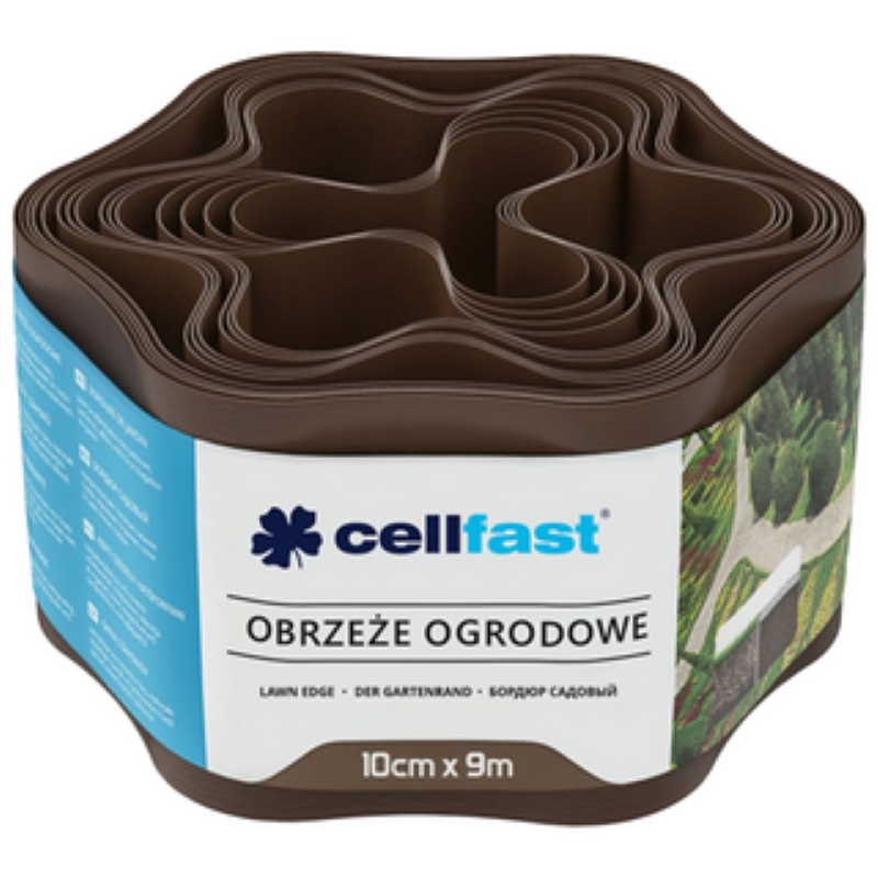 셀파스트 화단 분리대 30-011 /정원테두리 잔디경계 경계 잔디엣지 테두리 울타리 9m