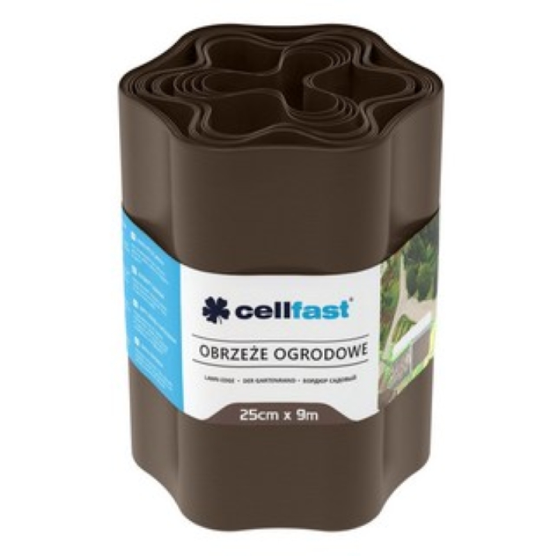 셀파스트 화단 분리대 30-011 /정원테두리 잔디경계 경계 잔디엣지 테두리 울타리 9m