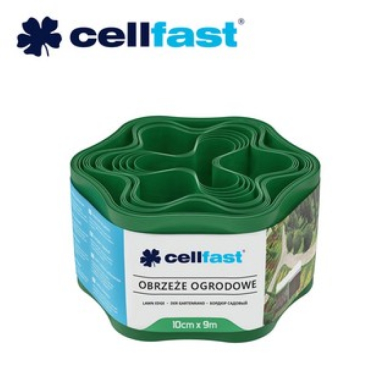 셀파스트 화단 분리대 30-011 /정원테두리 잔디경계 경계 잔디엣지 테두리 울타리 9m